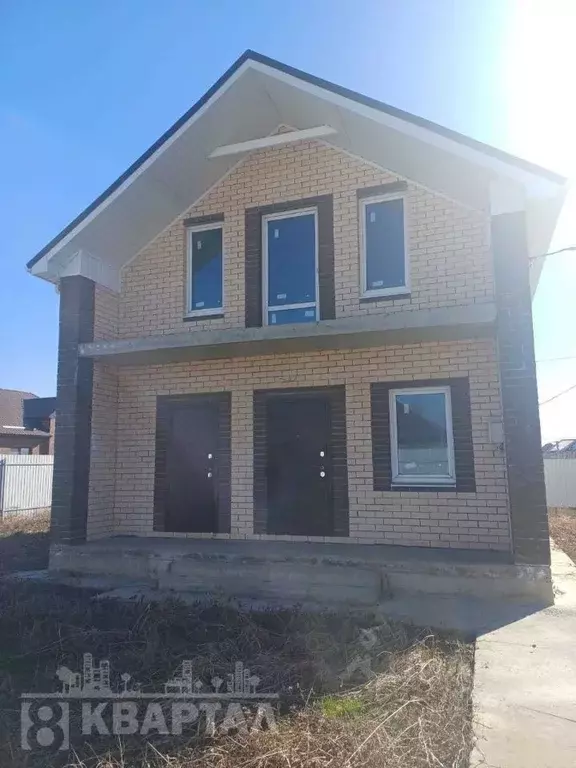 Дом в Краснодарский край, Динской район, Южно-Кубанское с/пос, пос. ... - Фото 1