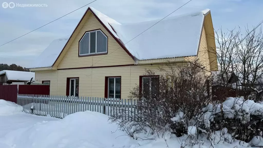 Дом в Заводоуковск, улица Павлова, 37 (125 м) - Фото 1