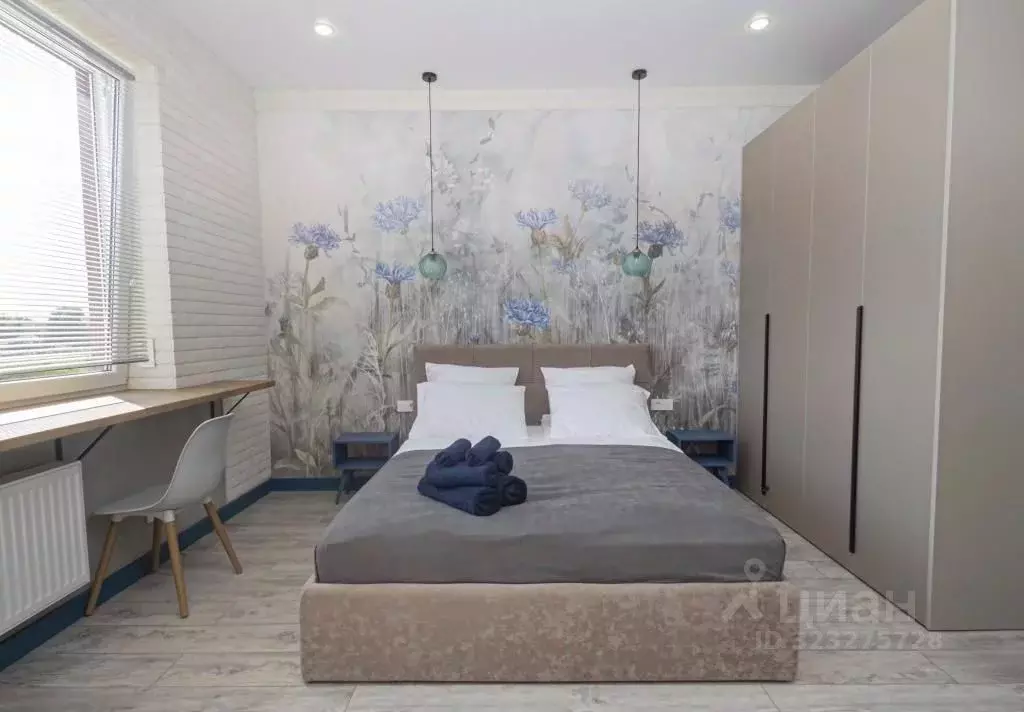 1-к кв. Калининградская область, Гвардейск Водная ул., 8 (39.0 м) - Фото 2