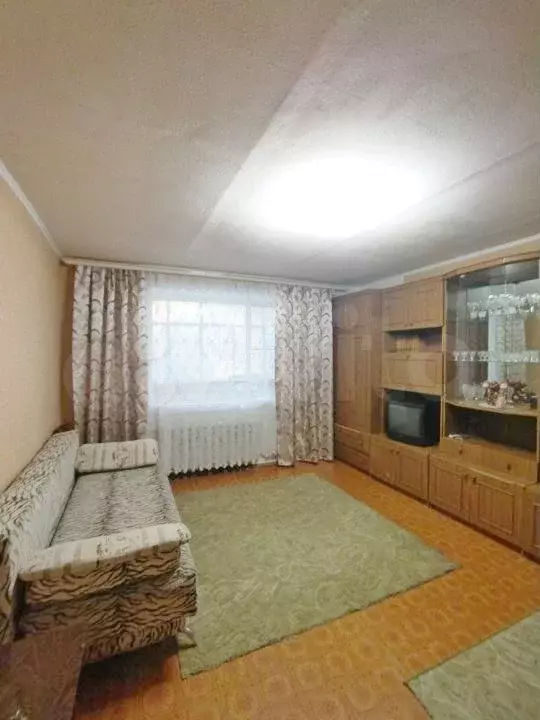 1-к. квартира, 40 м, 1/5 эт. - Фото 1