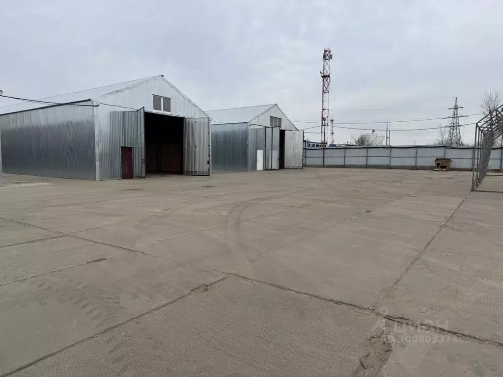 Склад в Московская область, Раменский муниципальный округ, с. ... - Фото 1