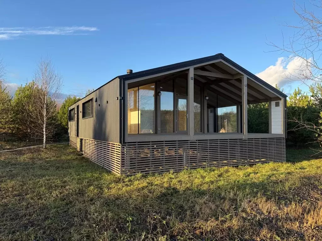 Дом в Московская область, Ступино городской округ, д. Протасово  (120 ... - Фото 1