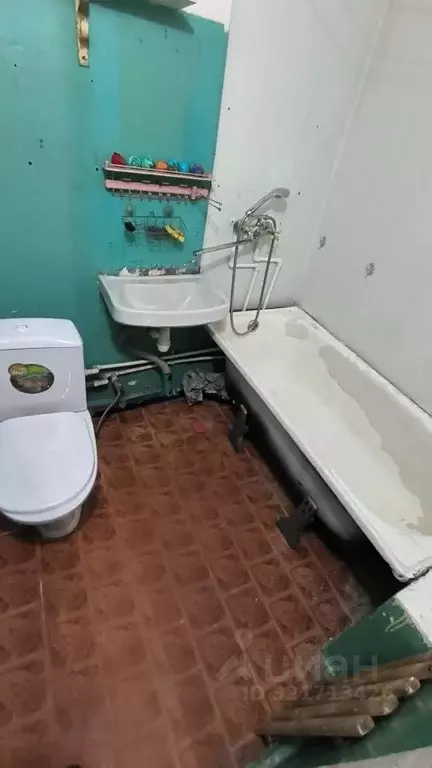 1-к кв. Костромская область, Кострома ул. Ново-Полянская, 11 (35.0 м) - Фото 2