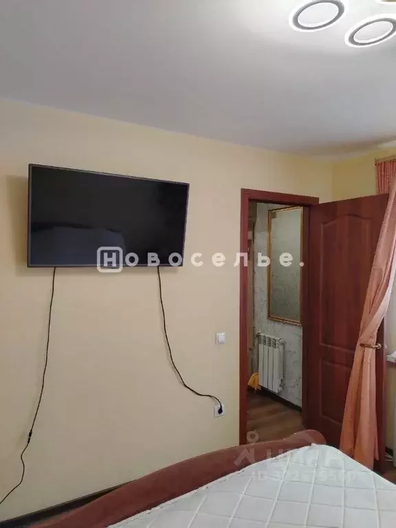 2-к кв. Рязанская область, Шиловский район, Лесновское городское ... - Фото 2