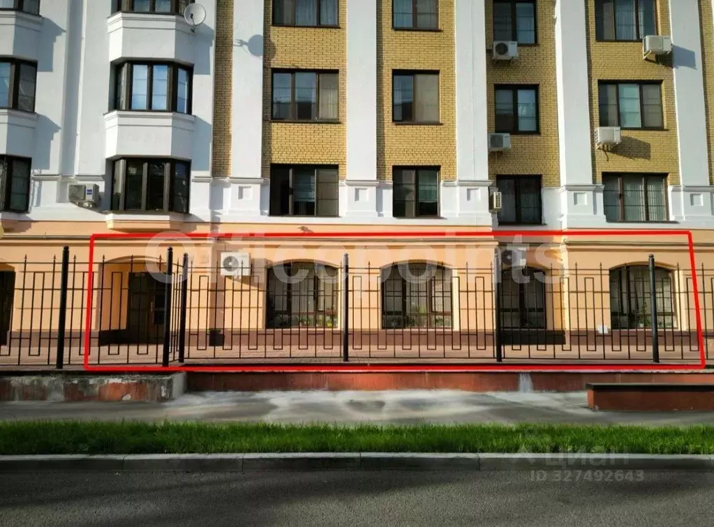 Офис в Москва Молодогвардейская ул., 4К1 (264 м) - Фото 2