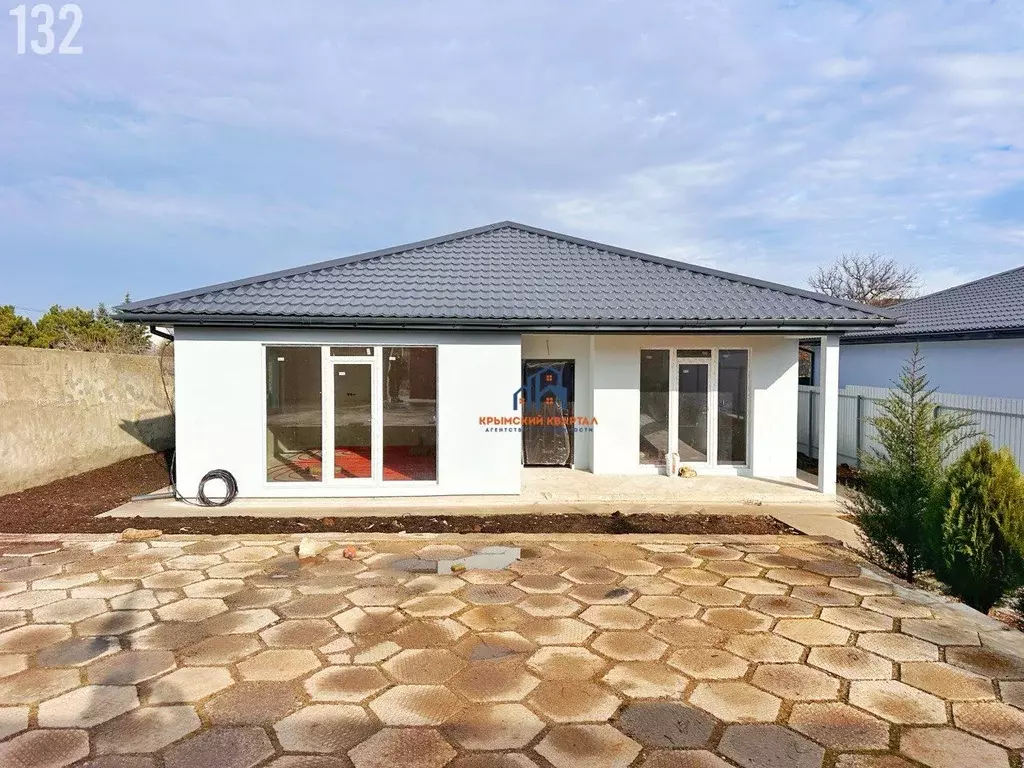 Дом в Севастополь Маяк-4 садовое товарищество,  (120 м) - Фото 2