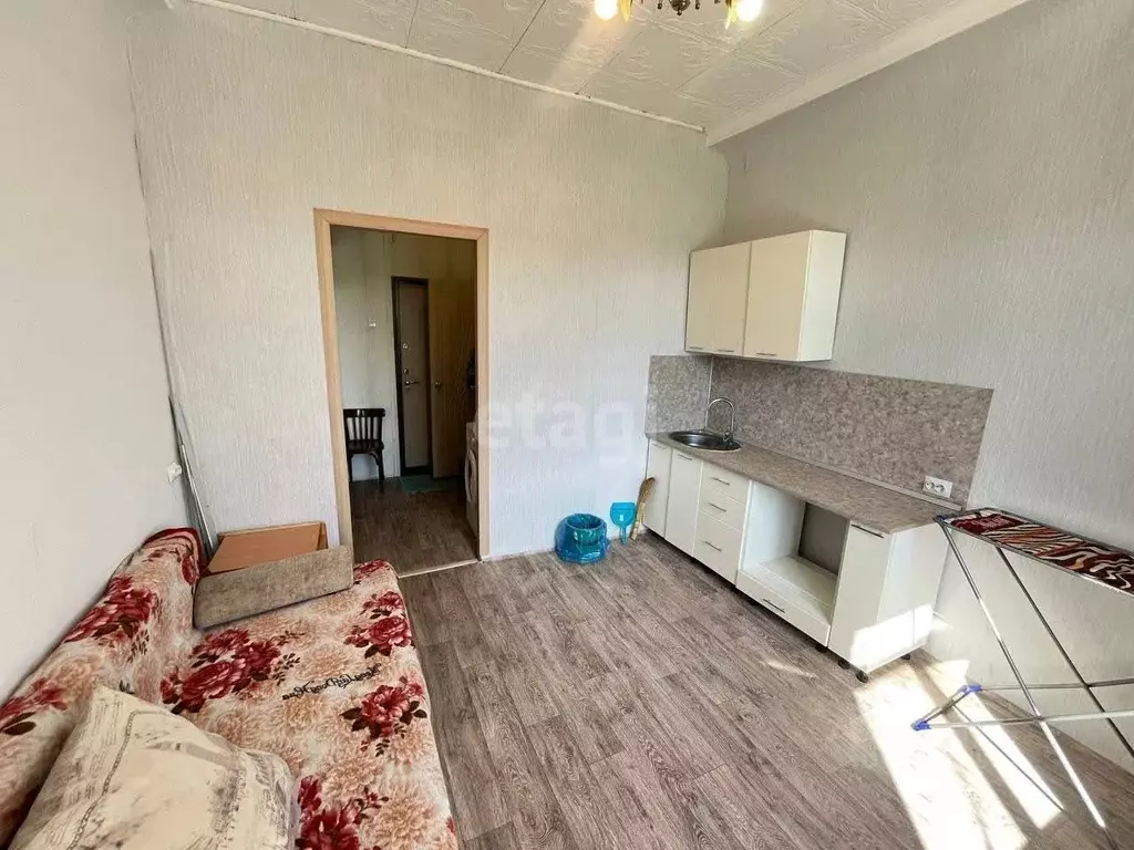 Комната Башкортостан, Уфа ул. Калинина, 57а (19.0 м) - Фото 0