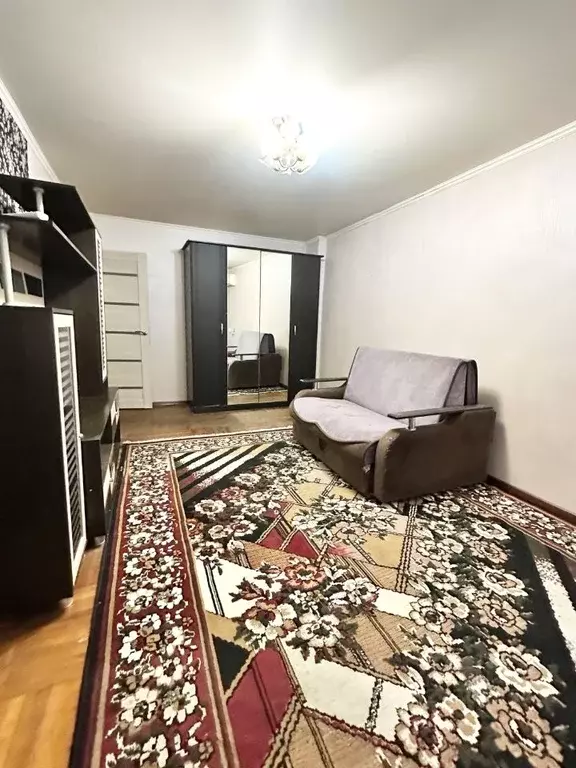 1-к кв. Ростовская область, Ростов-на-Дону ул. Содружества, 3 (35.0 м) - Фото 2