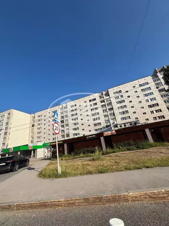 1-к кв. Пермский край, Пермь ул. Адмирала Ушакова, 55/2 (36.5 м) - Фото 0