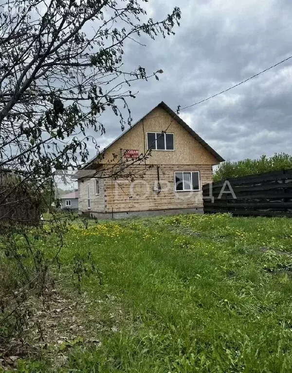 Дом в село Зудилово, Советская улица, 117А (78 м) - Фото 1