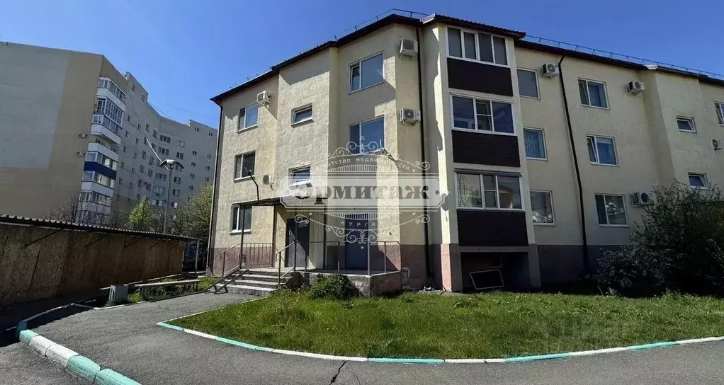 2-к кв. Курганская область, Курган Заозерный жилрайон, 6А мкр, 3к1 ... - Фото 1