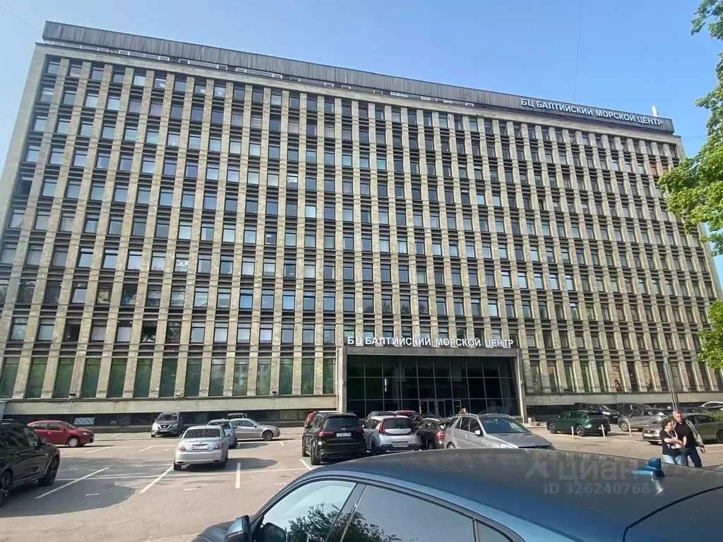 Помещение свободного назначения в Санкт-Петербург канал Межевой, 5АХ ... - Фото 2