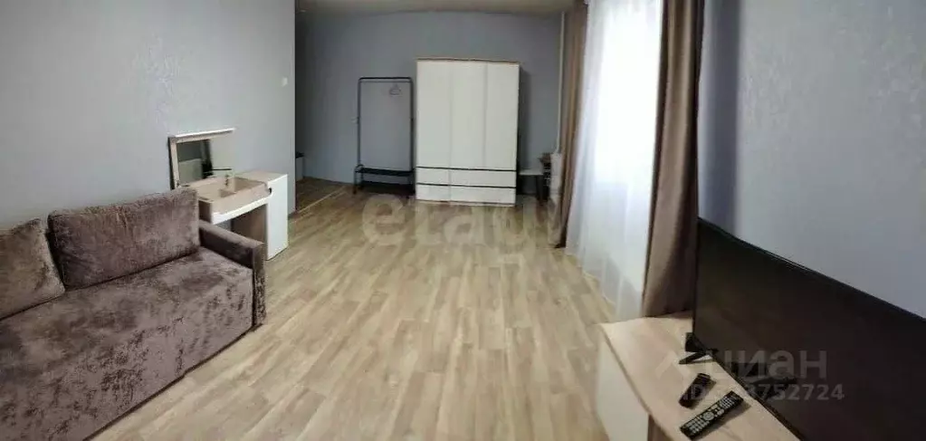 1-к кв. Пермский край, Пермь ул. Маршала Рыбалко, 45 (31.0 м) - Фото 1