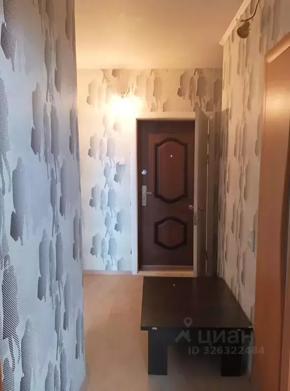 1-к кв. Ульяновская область, Ульяновск пос. УКСМ, 6 (35.0 м) - Фото 1