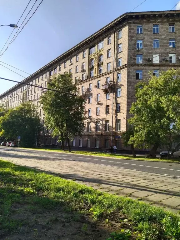 2-к кв. Москва Шарикоподшипниковская ул., 9 (61.0 м) - Фото 1