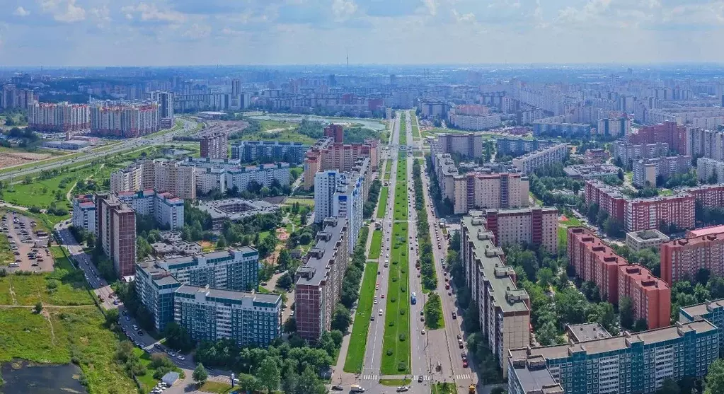 Помещение свободного назначения в Санкт-Петербург просп. Королева, ... - Фото 0