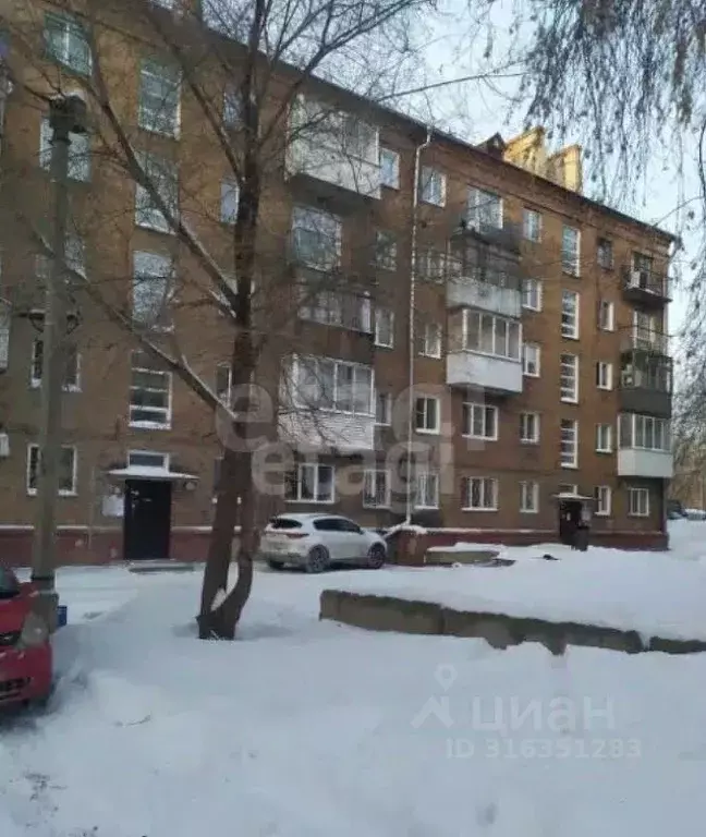 2-к кв. Новосибирская область, Новосибирск 1-я Механическая ул., 1 ... - Фото 0