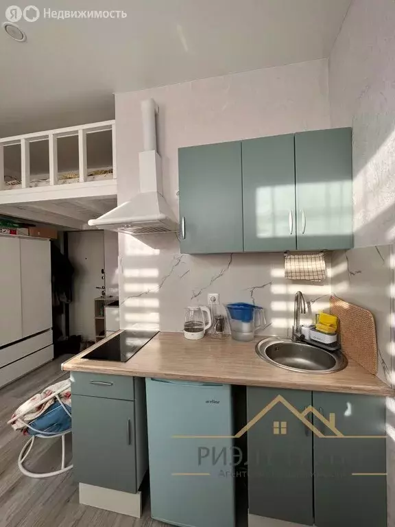 1к в 4-комнатной квартире (20 м) - Фото 2