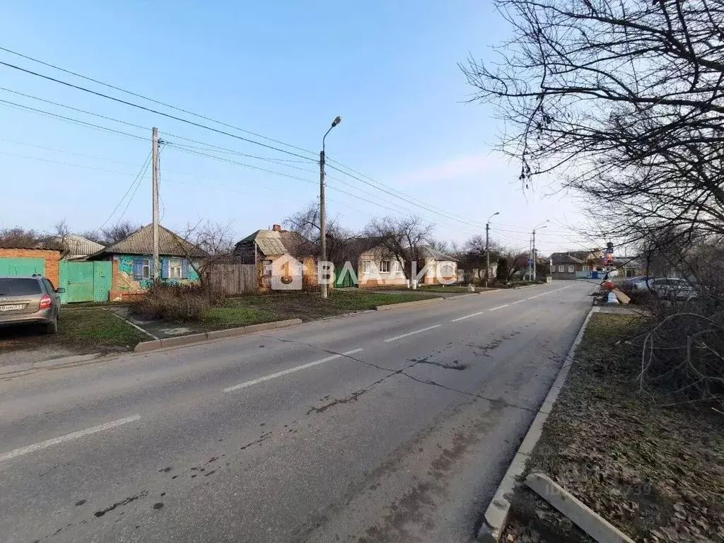 Участок в Белгородская область, Белгород Везельская ул., 86 (10.0 ... - Фото 1