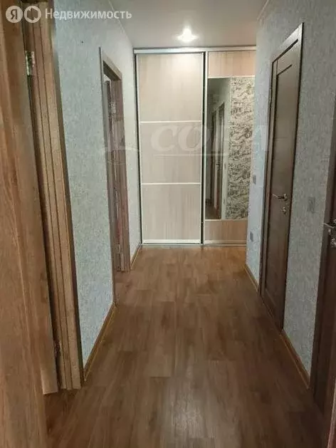 1-комнатная квартира: Тюмень, Интернациональная улица, 199к8 (50 м) - Фото 1
