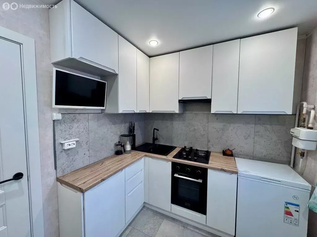 1-комнатная квартира: Архангельск, Комсомольская улица, 40к1 (32.1 м) - Фото 1