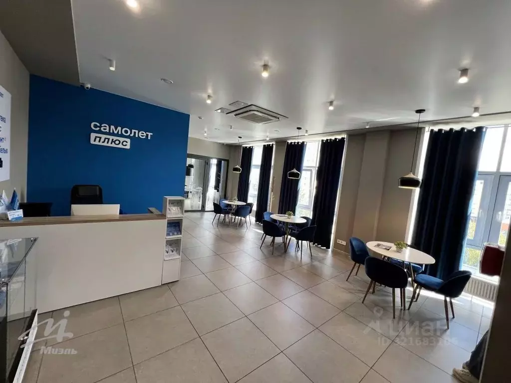 Офис в Алтайский край, Барнаул Взлетная ул., 23 (297 м) - Фото 2