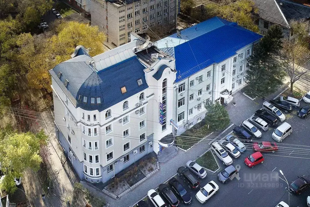 Помещение свободного назначения в Хабаровский край, Хабаровск ул. ... - Фото 1