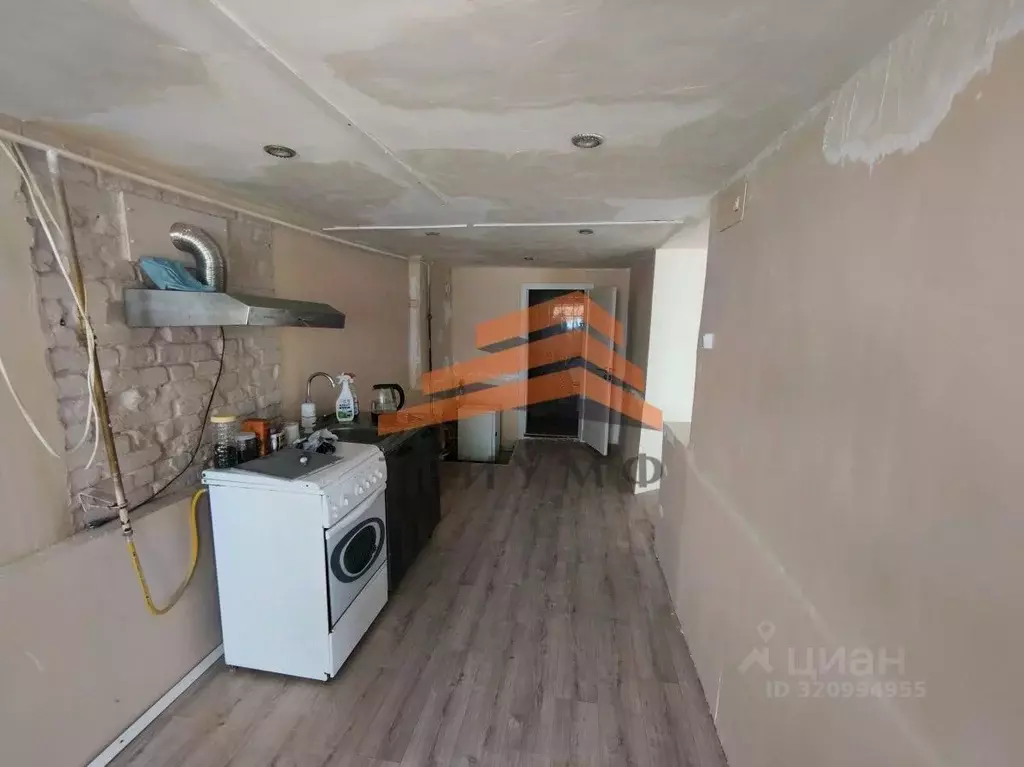 Дом в Крым, Кировский район, с. Яркое Поле ул. Парковая (81 м) - Фото 2