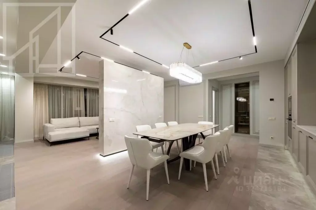 4-к кв. Москва Мытная ул., 40к3 (145.0 м) - Фото 2