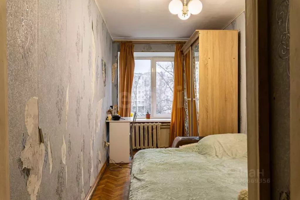3-к кв. Санкт-Петербург Среднеохтинский просп., 1К1 (56.4 м) - Фото 1