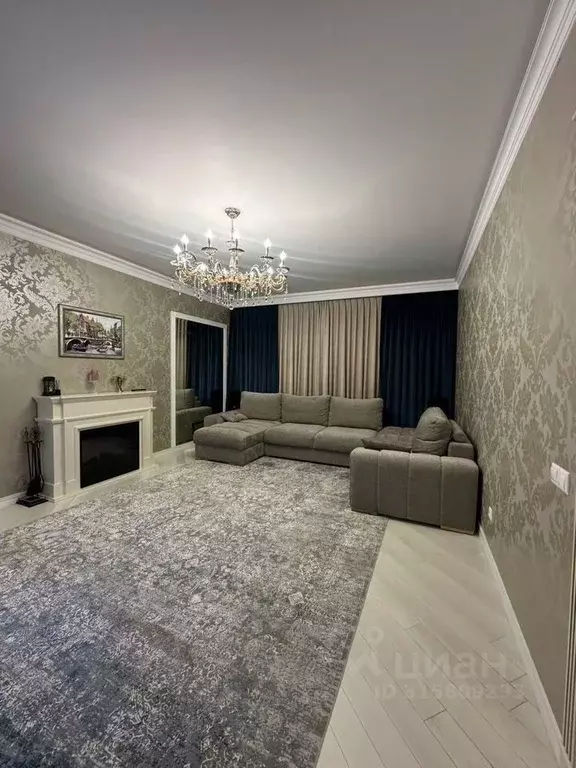 3-к кв. Дагестан, Махачкала туп. 5-й Вузовский, 7 (150.0 м) - Фото 1