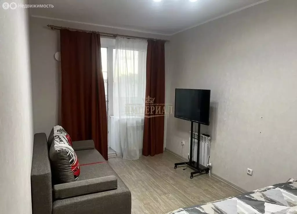 1-комнатная квартира: село Семёновка, Молодёжная улица, 3Б (37.4 м) - Фото 1