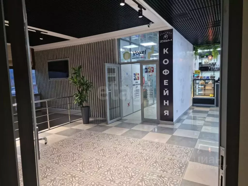 Офис в Ямало-Ненецкий АО, Новый Уренгой просп. Губкина, 14А (17 м) - Фото 2