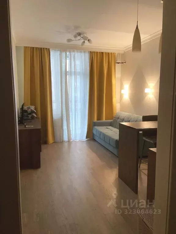 Студия Москва Сосинская ул., 6 (27.0 м) - Фото 1