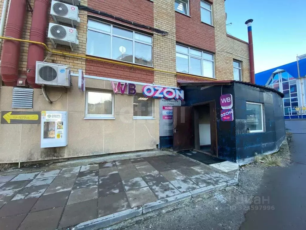 Помещение свободного назначения в Ханты-Мансийский АО, Ханты-Мансийск ... - Фото 2