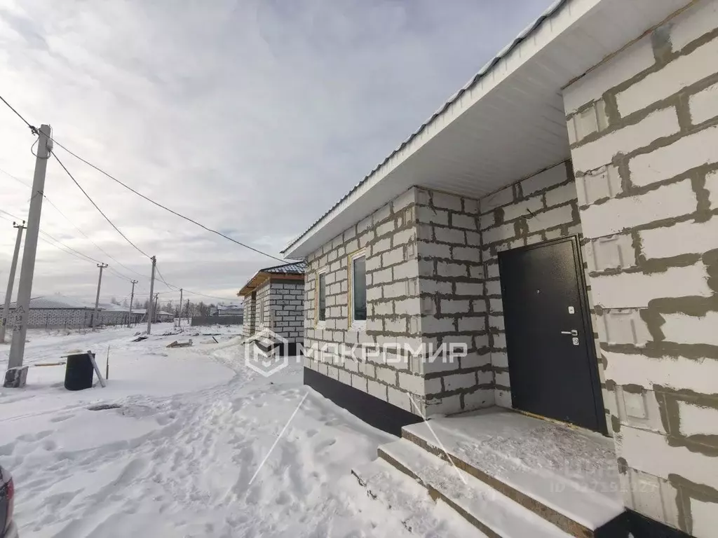 Дом в Челябинская область, Красноармейский муниципальный округ, д. ... - Фото 1