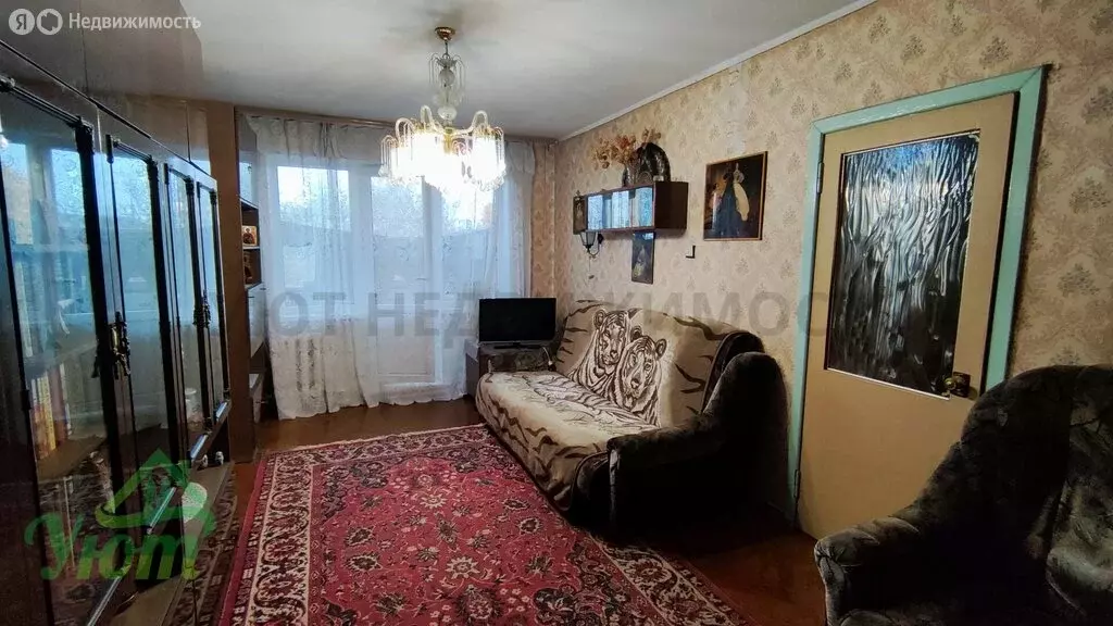 2-комнатная квартира: Жуковский, улица Гагарина, 26 (44.3 м) - Фото 1