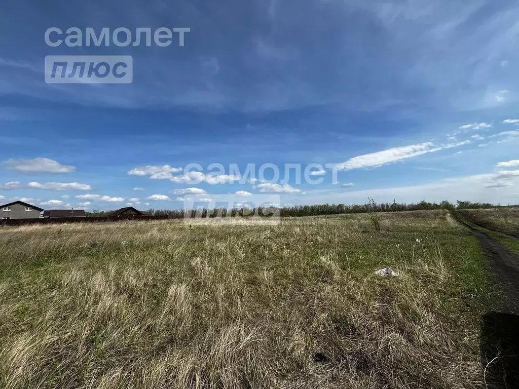 Участок в Ульяновская область, Ульяновск городской округ, с. Луговое ... - Фото 1