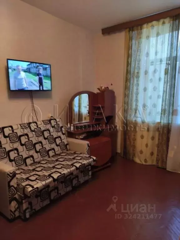 Комната Санкт-Петербург просп. Пархоменко, 8 (18.0 м) - Фото 2