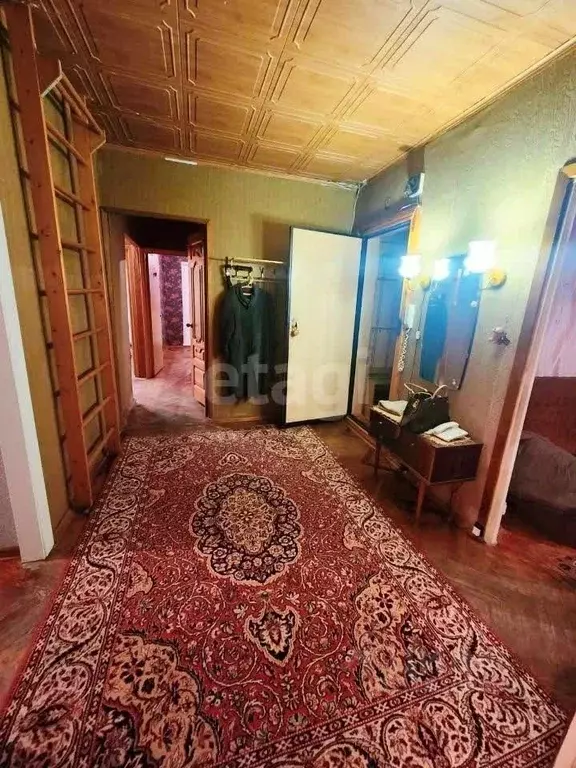4-к кв. Липецкая область, Липецк 9-й мкр, 1 (85.3 м) - Фото 0
