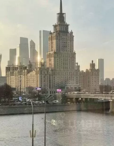 2-к кв. Москва Смоленская наб., 12/31 (60.0 м) - Фото 1