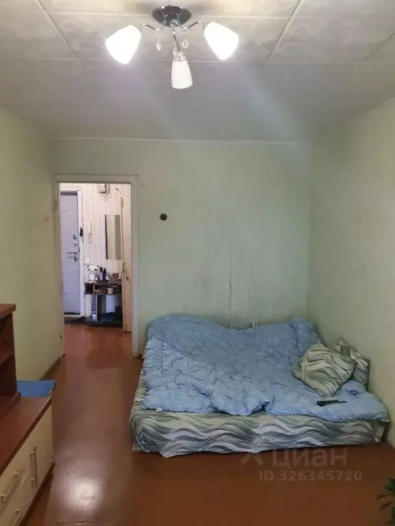 1-к кв. Волгоградская область, Волгоград ул. Зины Маресевой, 3 (35.6 ... - Фото 1