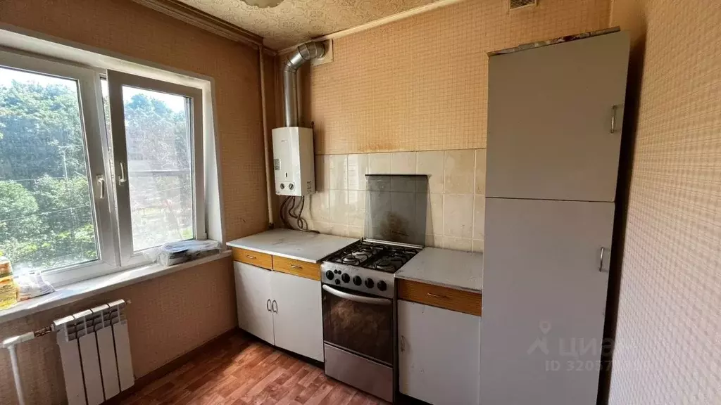 1-к кв. Тульская область, Щекино Советская ул., 7 (31.0 м) - Фото 0