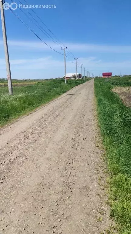Участок в Щербиновский, Западная улица (15 м) - Фото 1