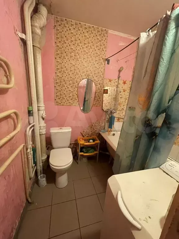 1-к. квартира, 30 м, 1/9 эт. - Фото 1