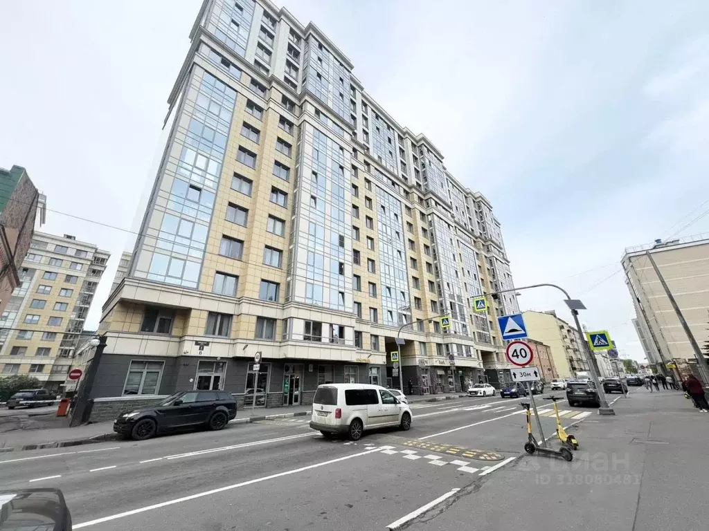3-к кв. Санкт-Петербург Киевская ул., 6к2 (95.0 м) - Фото 1