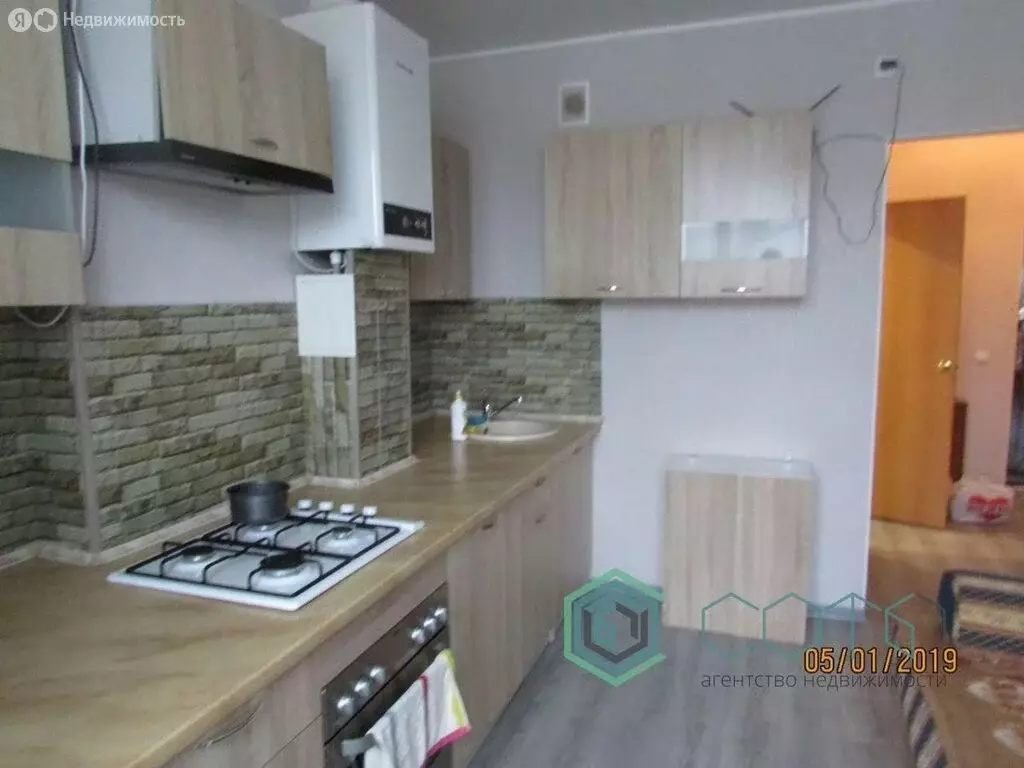 1-комнатная квартира: Гурьевск, Прудовый переулок, 10 (41.4 м) - Фото 1