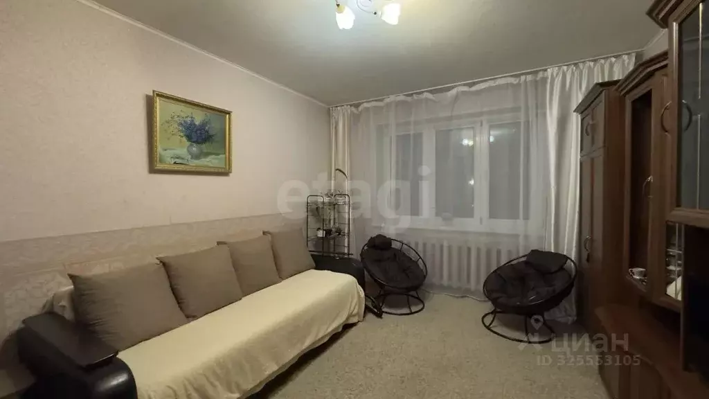 3-к кв. Владимирская область, Ковров Еловая ул., 82к1 (63.0 м) - Фото 2