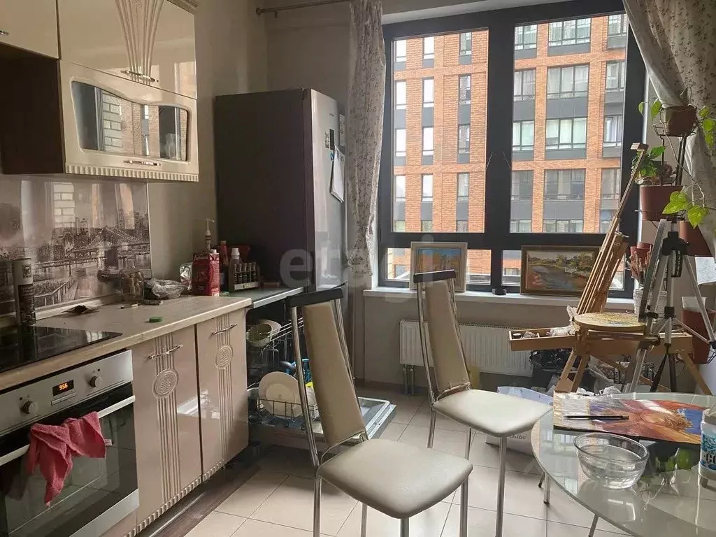 3-к кв. Москва Каширское ш., 65к2 (58.3 м) - Фото 2