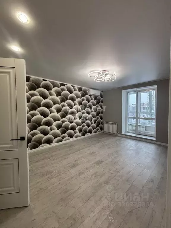 1-к кв. Саратовская область, Саратов ул. Имени Евгения Долгина, 4 ... - Фото 1